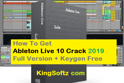 Ableton Live 10.1.9